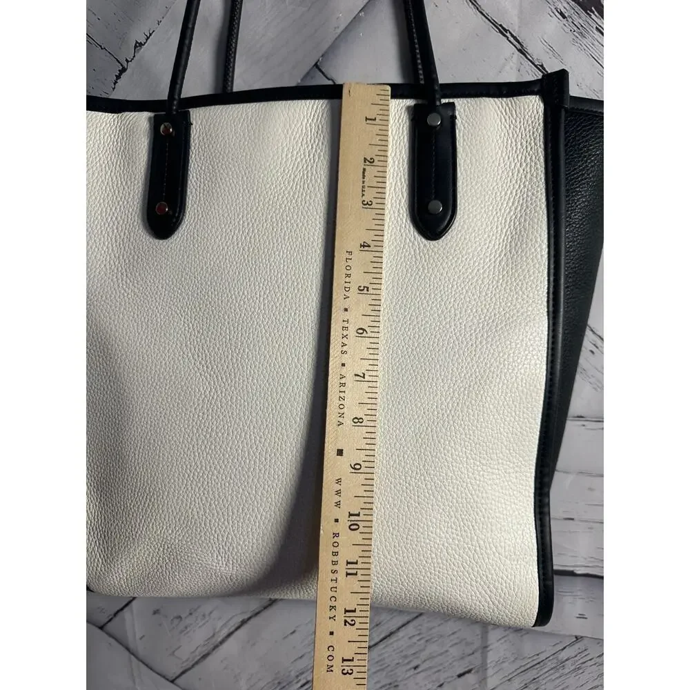 Disney x Kate Spade New York Aristocats Ella North South Tote Bag Womens Leather